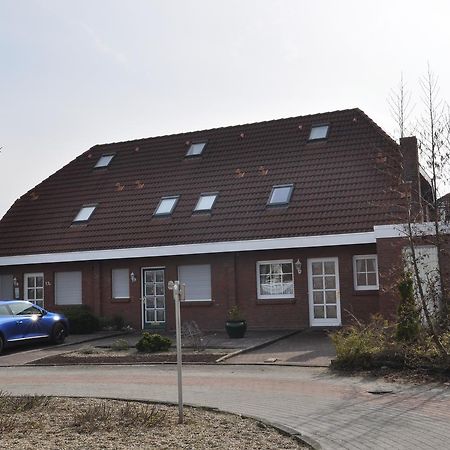 Ferienhaus Riede Norddeich Eksteriør bilde