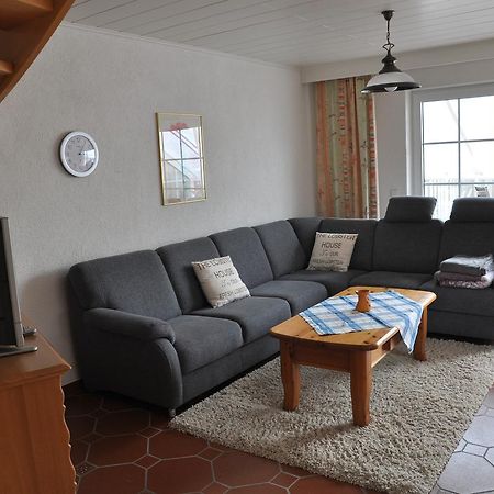 Ferienhaus Riede Norddeich Eksteriør bilde