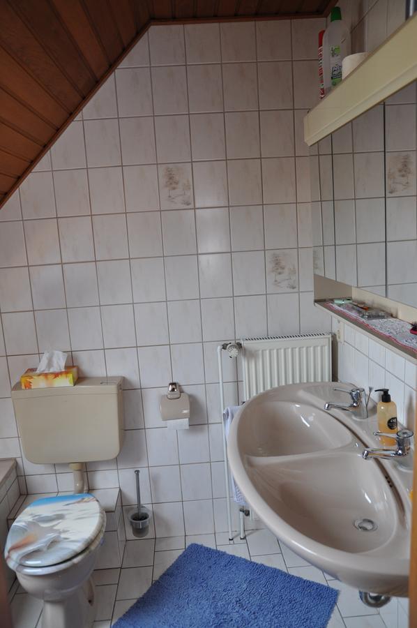 Ferienhaus Riede Norddeich Eksteriør bilde