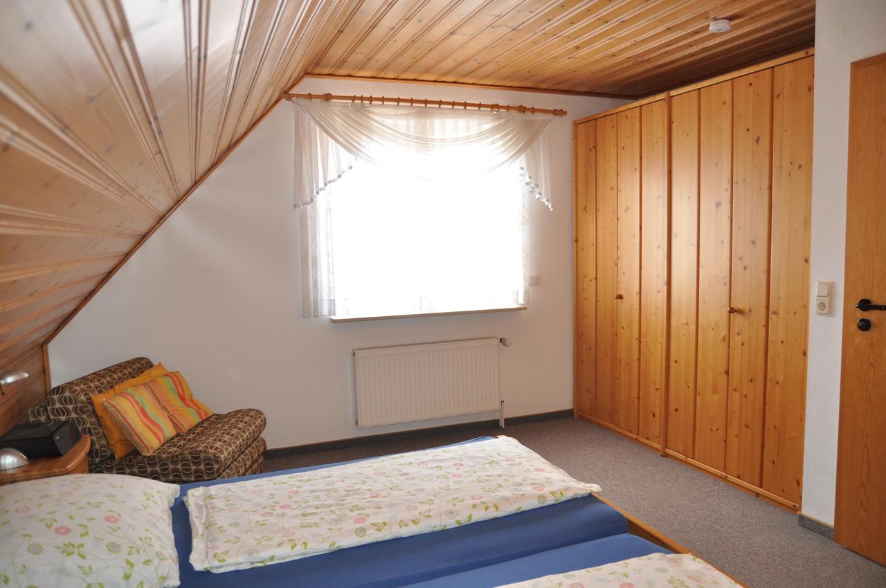 Ferienhaus Riede Norddeich Eksteriør bilde
